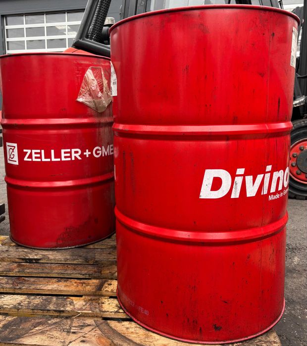 Butoi tabla 200 litri