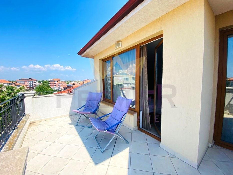 Продава се Двустаен апартамент в с. Равда, Област Бургас - 78 кв.м за 693 €/кв.м - Снимка #2