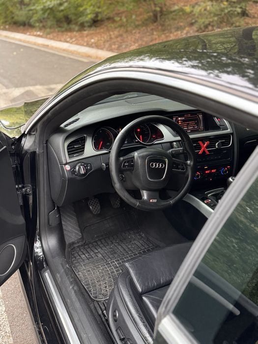 AUDI A5 2008 — imagine 4