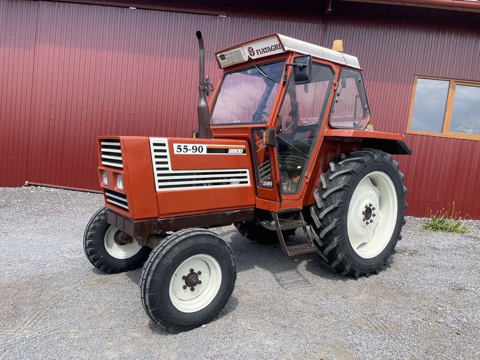Fiatagri 55-90 stare buna