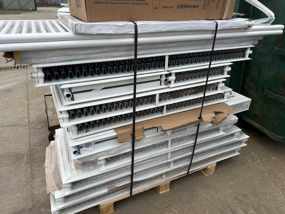 Radiatoare otel diferite dimensiuni