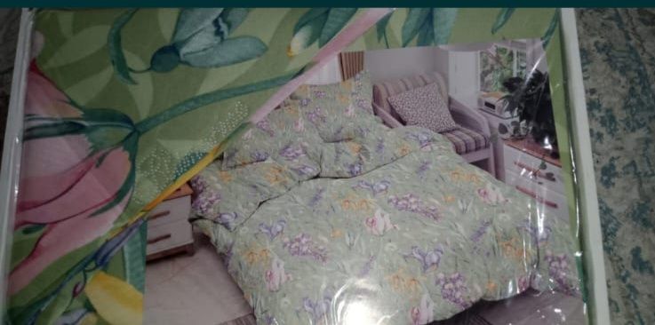 Постельный комплект