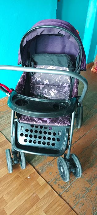 Продам коляску зима лето