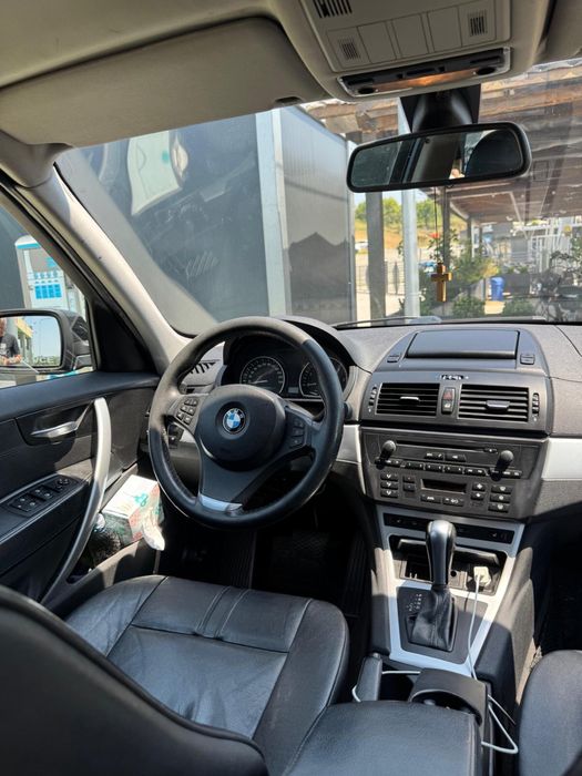 BMW X3 2007 2.0d 177cp