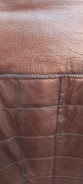 Дубленка мужская.