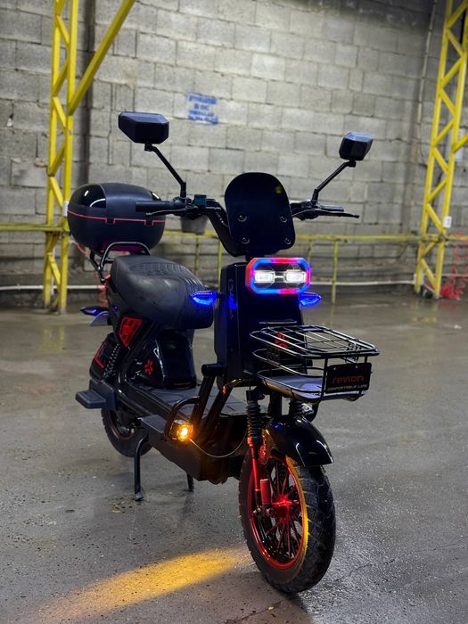 Электироник скутер