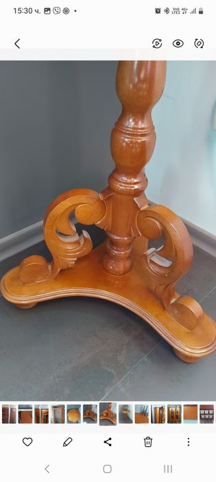 Декоративна маса