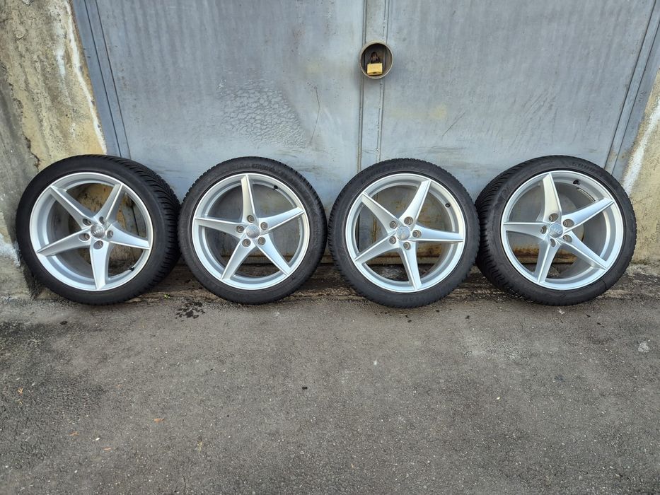 Roti originale AUDI A5 8W, Sline, A4 8W, A5 8T, A4 B8 8k 18