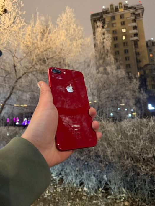iPhone 8 plus идеал  телефон