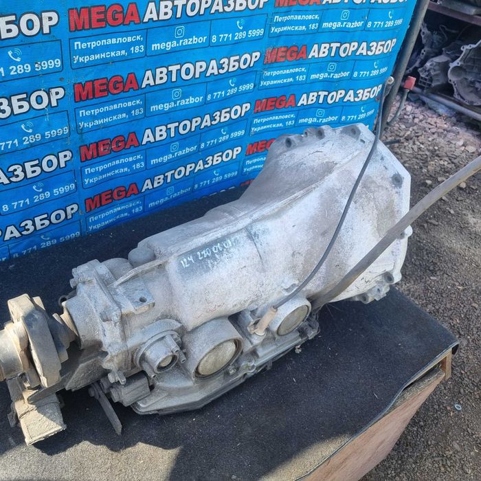 АКПП на Мерседес 124 / Mercedes w124