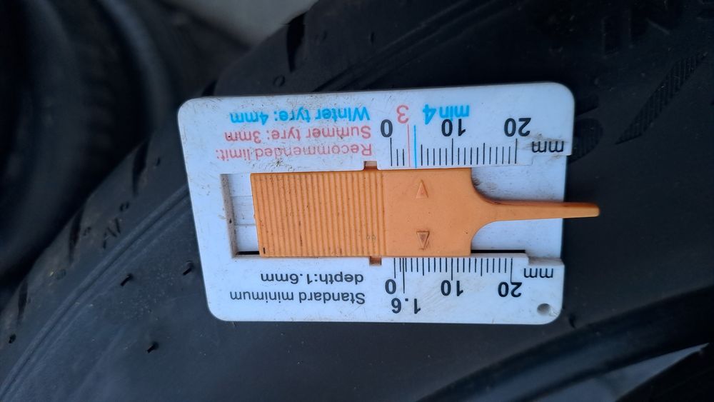 2бр. 2023г. 215/55/17 Hankook Ventus Prime 4