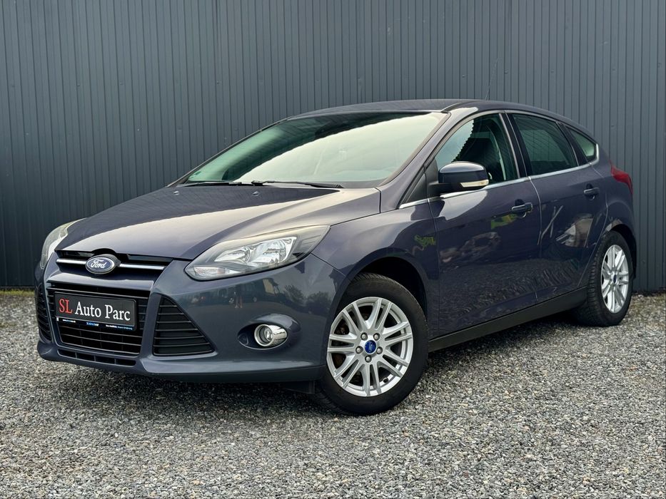 Ford Focus Mk3 / 1.6 TDCI / An 2013 / Rate / Garantie