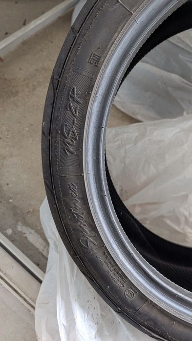 Pneuri Nankang NS2R
