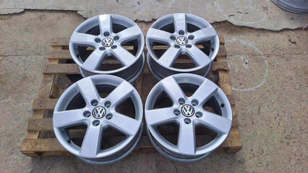 16" 5X112mm VW Original, 5Х112мм Фолксваген Оригинални
