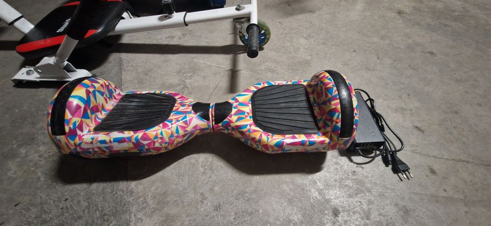 Vand Hoverbord cu scaun Bucuresti