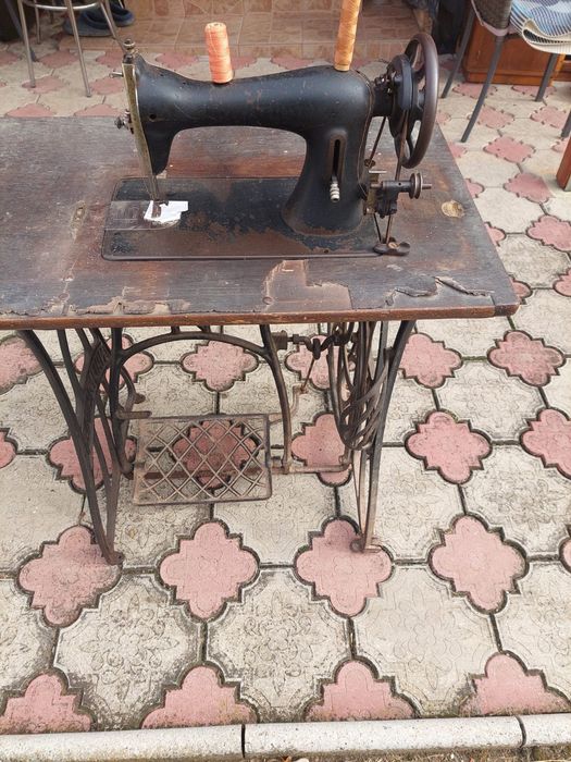 Vand masina cusut Naumann