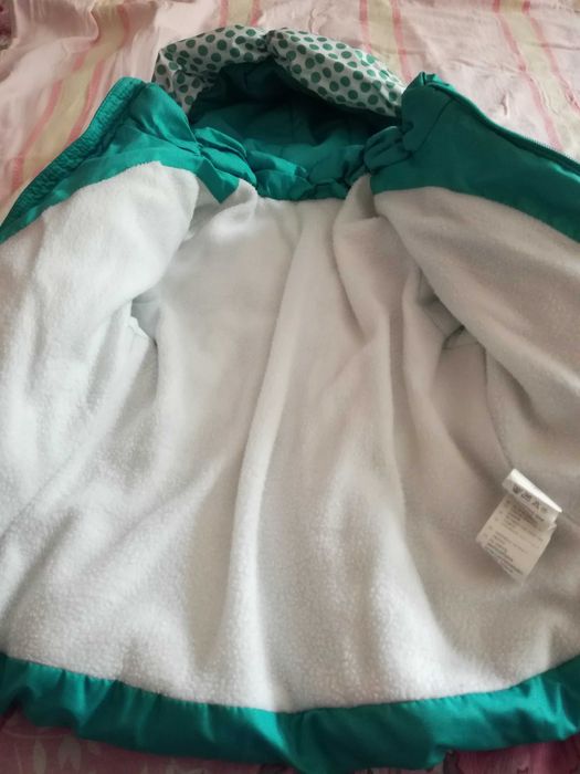 Якенце за момиче