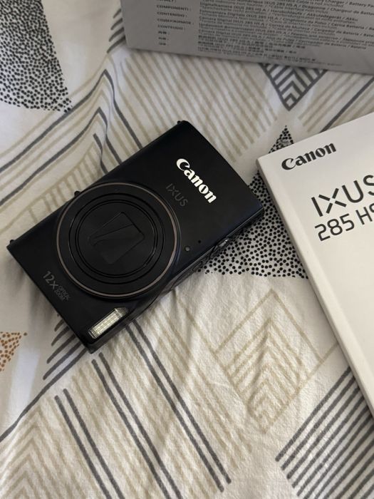Canon IXUS 285 HS