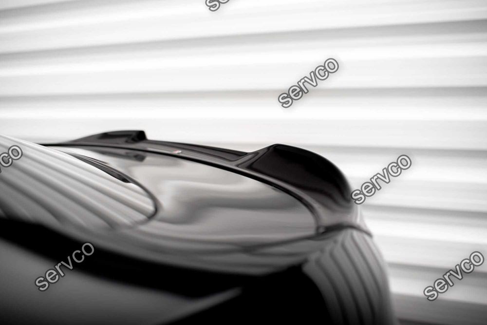 Eleron spoiler cap Bmw Seria 4 F36 Gran Coupe 2014-2017 v2 - Maxton