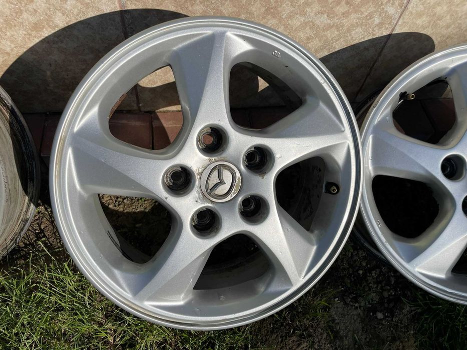 Jante aliaj Kia Mazda Hyundai Nissan Honda 6.5JX16