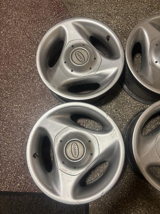 Jante 15" O.Z. 5x139.7, ET8, Suzuki Jimny Vitara /Grand + prezoane