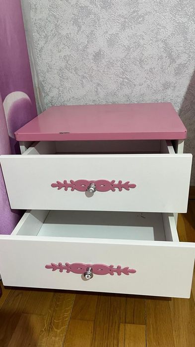 Мебель для девушки