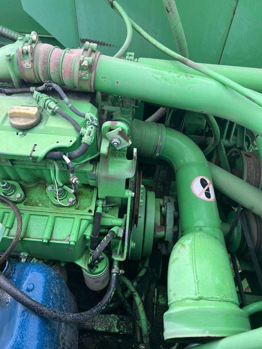 Motor Deutz BF6M1013FC