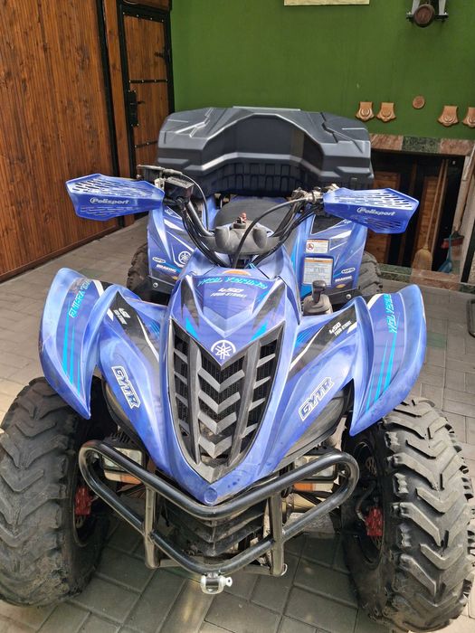 Atv yamaha wolverine 450