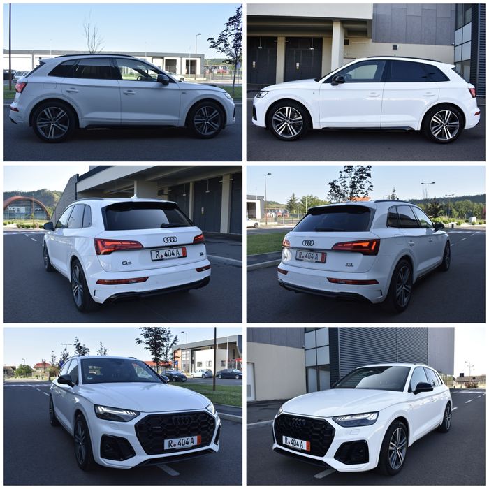 AUDI Q5 2022 — imagine 3