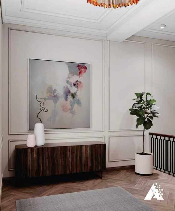 Компания TuranApex. Выполняем ремонт квартир и домов любой сложности.