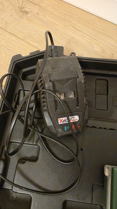 Bormaşină cu percuție Parkside PSBSA 20-Li B2, 20V, 45 Nm