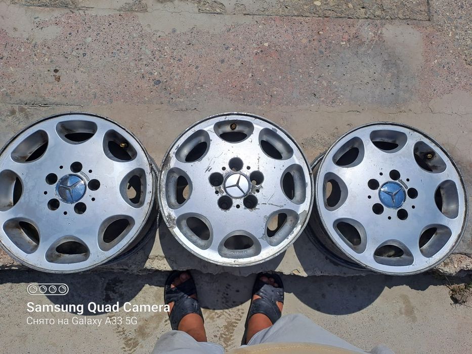 Титанка размер-р 15