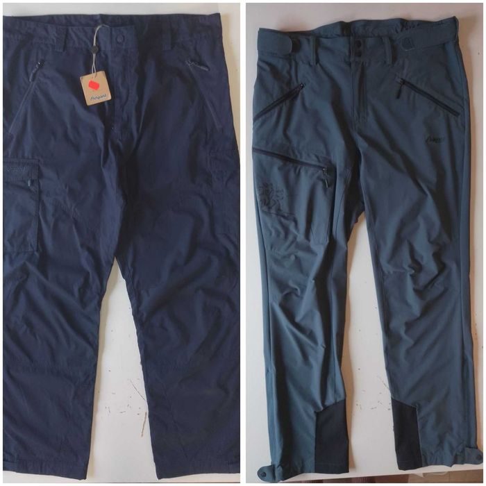 Туристически панталони Bergans of Norway