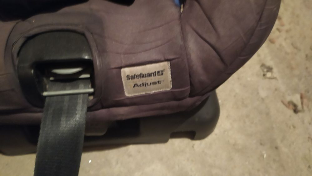 Детско столче за кола