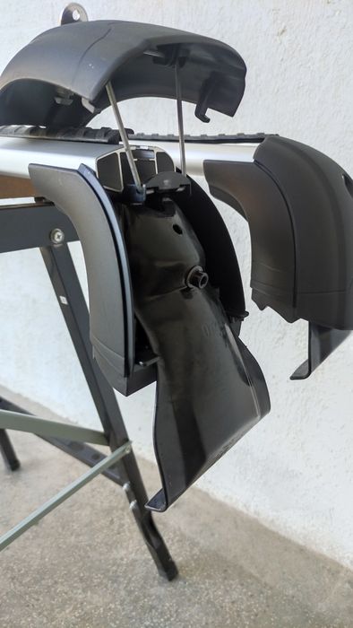 Ford Puma Оригинален багажник за покрив (напречни греди релси рейлинг)