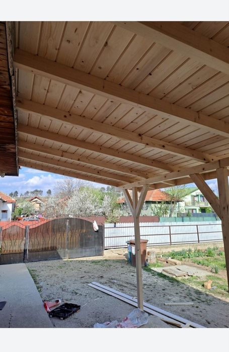 Executăm reparatii acoperișuri