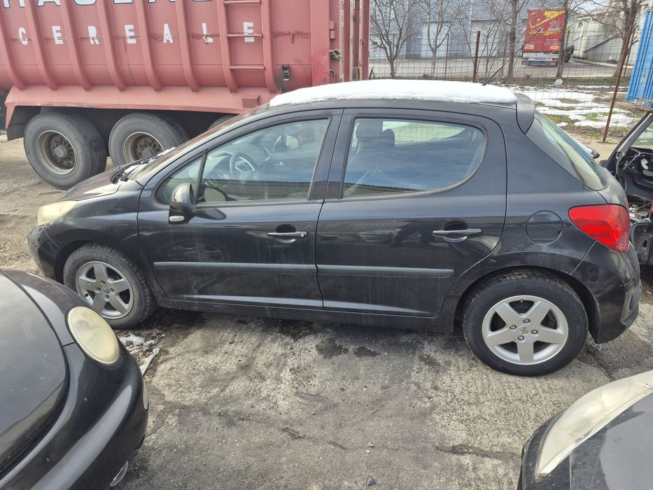 Dezmemberz Peugeot 207