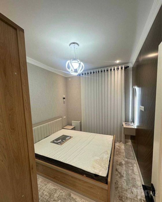 Аренда ЖК Чарх новза 2 ком 4 этаж 12 этажка все ест фото реално