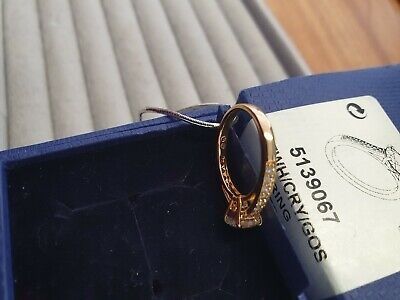 Inel Attract Round Swarovski Clasic