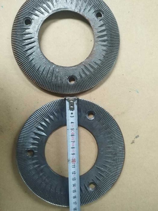 Pietre pentru moara faina