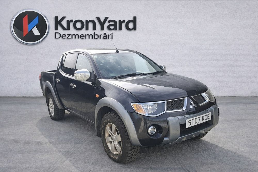 Dezmembrari dezmembrez  Mitsubishi L200 2.5 Diesel 2006-2015  4D56 Garantie
