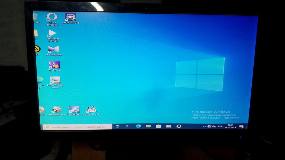 Продам мониторы 17д 19д 20д 22д 24д