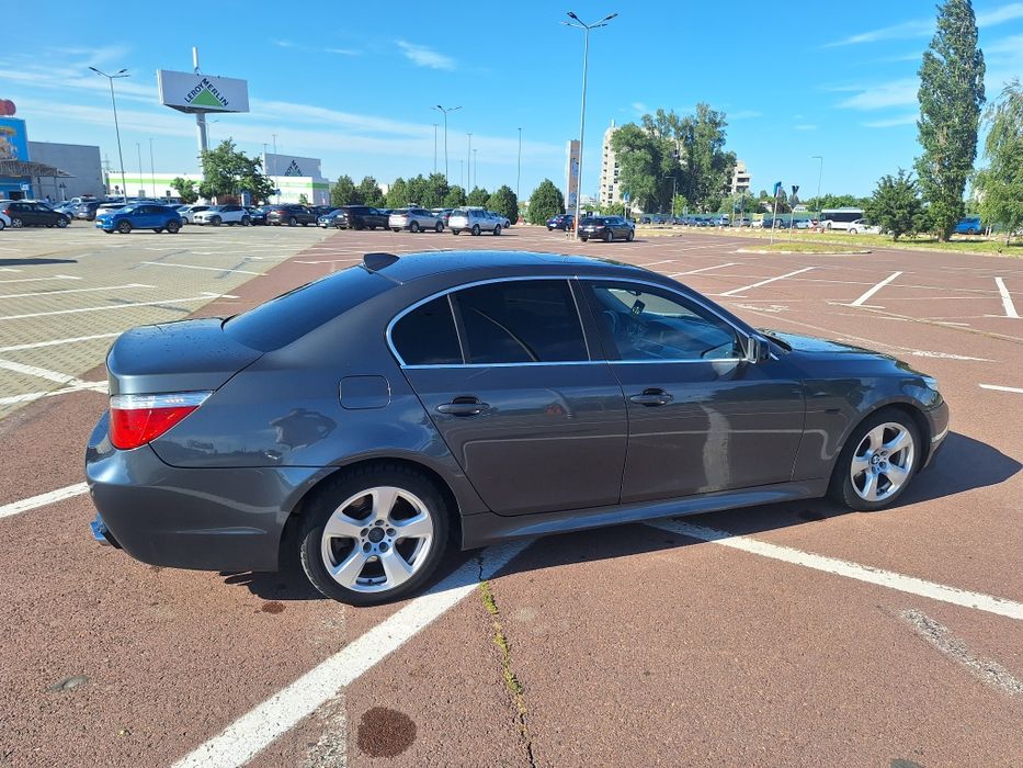 Bmw e60 520d 2009