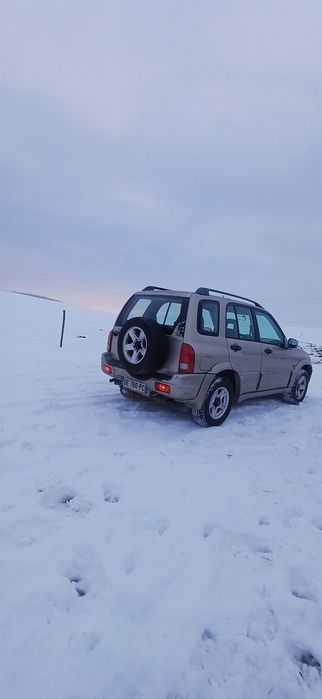Suzuki grand vitara 2.0 diesel