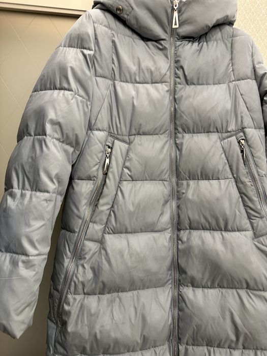 Куртка зимняя