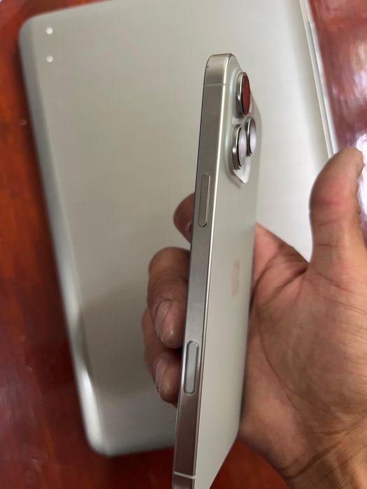 Iphone 16 pro max