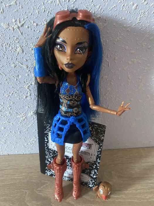 Робекка стим монстер хай monster high