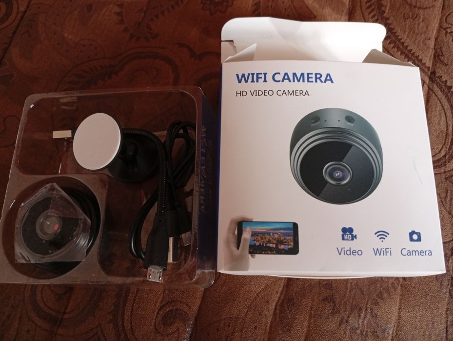 Wifi камера янги