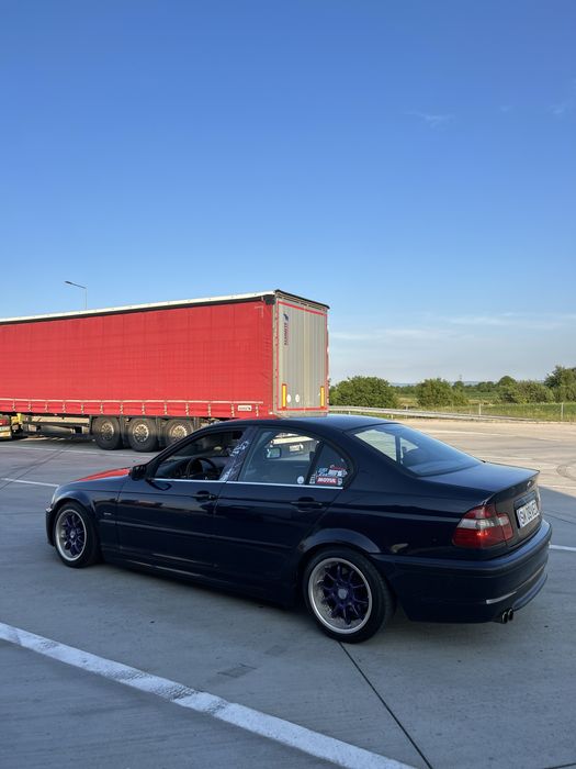 Bmw e46 seria 3 sedan