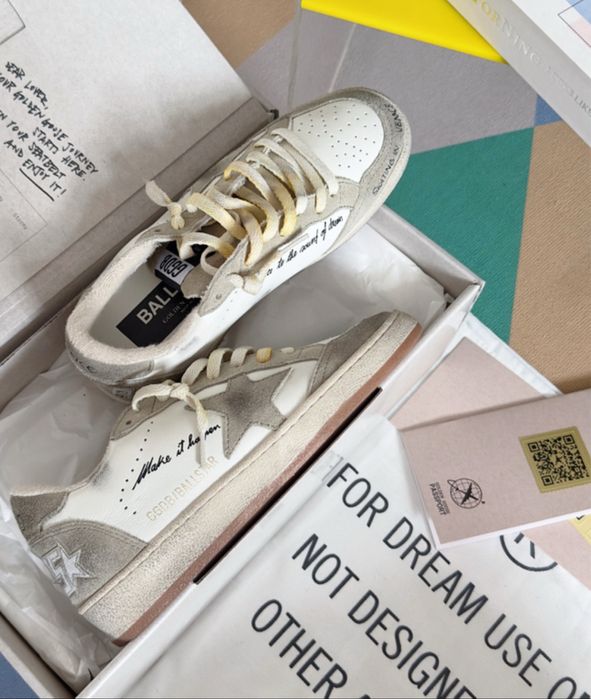 Sneakers Golden Goose